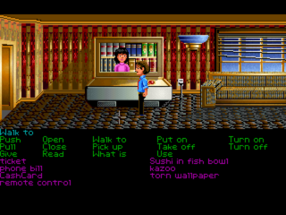 Zak McKracken and the Alien Mindbenders